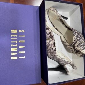 Stuart Weitzman high heels